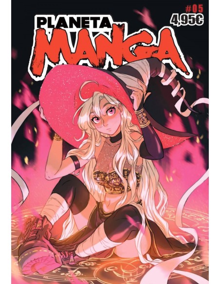 Planeta Manga nº 05